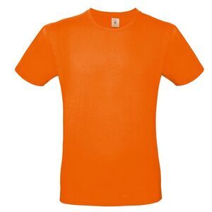 B&C Mens E150 Tee / Orange